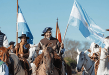 YATAY TI CALLE: IMPORTANTE OPERAQTIVO DE SEGURIDAD EN EL MARCO DEL “XIV ENCUENTRO DE JINETES Y AGRUPACIONES TRADICIONALISTAS” YATAY TI CALLE (Dpto LAVALLE Ctes 2026)”