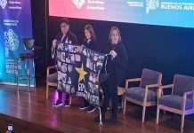 VIVIANA CANAPARRO: “LA MORTALIDAD EN MOTO SE REDUCE UN 73% SI USÁS EL CASCO”