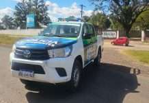 VIRASORO: EN SINIESTRO VIAL, UN HOMBRE RESULTÓ CON LESIONES GRAVES.