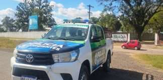 VIRASORO: EN SINIESTRO VIAL, UN HOMBRE RESULTÓ CON LESIONES GRAVES.