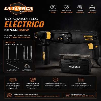 LA TUERCA
