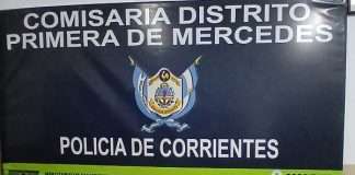 MERCEDES : NUEVO GOLPE AL NARCO MENUDEO