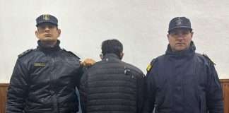 SAN ROQUE : SECUESTRAN 153 PLANTINES DE MARIHUANA Y DETIENEN A UNA PERSONA