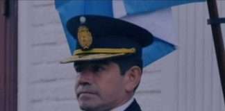 COMISARIO GENERAL ® CARLOS ALBERTO GAUNA Q.E.P.D.