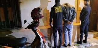 PASO DE LOS LIBRES: POLICIA DETIENE A PRESUNTO DELIVERY