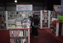 Feria del Libro: HASTA EL MIERCOLES 15 CONTINUA VENTA DE LIBROS
