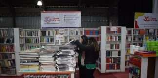 Feria del Libro: HASTA EL MIERCOLES 15 CONTINUA VENTA DE LIBROS