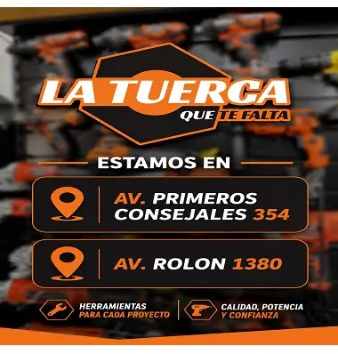 LA TUERCA