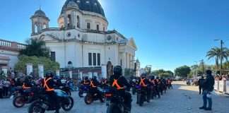 BASILICA DE ITATI: PEREGRINOS DE SAN LUIS LLEGARON SIN INCONVENIENTES A LA BASILICA DE ITATI