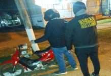 PASO DE LOS LIBRES: POLICÍA DE CORRIENTES DETIENE A UN HOMBRE, SECUESTRAN MARIHUANA, DINERO EN EFECTIVO Y OTROS ELEMENTOS