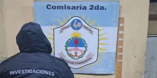 COMISARIA SEGUNDA URBANA: UNA MOTO ROBADA RECIENTEMENTE FUE RECUPERADA POR LA POLICÍA DE CORRIENTES