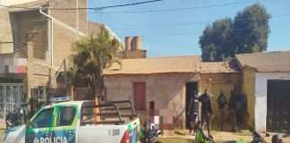 PASO DE LOS LIBRES: DETIENEN A UNA PERSONA Y SECUESTRAN COSAS IMPORTANTES PARA UNA CAUSA QUE SE INVESTIGA
