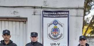 VIRASORO: POLICÍA SECUESTRA UNA MOTO QUE SE HALLABA ABANDONADA QUE FUERA ROBADA EN MISIONES