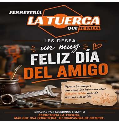 LA TUERCA