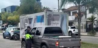 SEGURIDAD Y PREVENCION: POLICÍA DE CORRIENTES CONTINUA REALIZANDO DIFERENTES OPERATIVOS DE CONTROL VEHÍCULAR