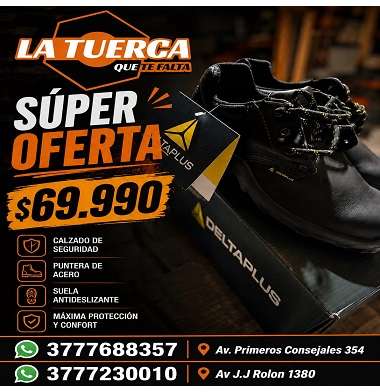 CALZADOS DE TRABAJO