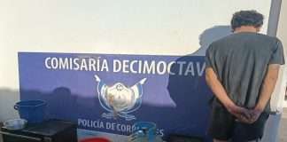 CORRIENTES: COMISARIA 18º URBANA