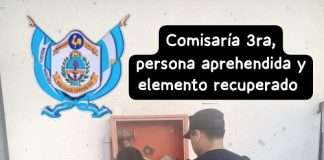 CORRIENTES: RAPIDO Y EFICAZ ACCIONAR