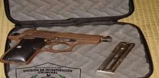 MONTE CASEROS: CON TRES ORDENES DE ALLLANAMIENTOS, LA POLICIA ESCLARECE UN HECHO DELICTIVO