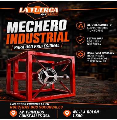 LA TUERCA