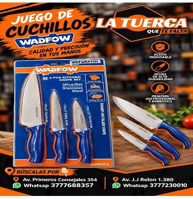 LA TUERCA