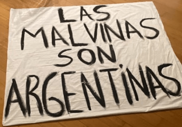 bandera trapo