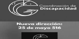 LA COORDINACIÓN DE DISCAPACIDAD DE GOYA TIENE SU NUEVA SEDE EN CALLE 25 DE MAYO 518
