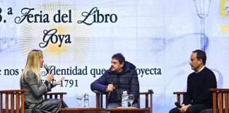 CRÓNICA CULTURAL: MULTITUDINARIO CIERRE DE LA 8° FERIA DEL LIBRO DE GOYA ENTRE LITERATURA, HISTORIA Y CHAMAMÉ