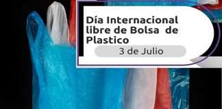 GOYA CIUDAD SE ADHIERE AL DÍA INTERNACIONAL LIBRE DE BOLSAS DE PLÁSTICO