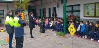 CAMPAÑA DE EDUCACIÓN Y SEGURIDAD VIAL