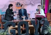 FERIA DEL LIBRO, TURISMO Y OBRAS: MARIANO HORMAECHEA REPASÓ AVANCES Y OBJETIVOS PARA GOYA