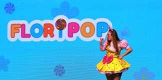 “FLORIPOP Y SU AMIGA LA GATITA PANADERA” DELEITÓ A CIENTOS DE NIÑOS EN LA FERIA DEL LIBRO