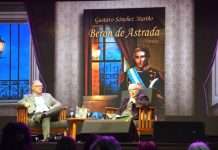 GUSTAVO SÁNCHEZ MARIÑO Y STELLA MARIS FOLGUERA ANALIZARON LA FIGURA DE BERÓN DE ASTRADA EN LA FERIA DEL LIBRO