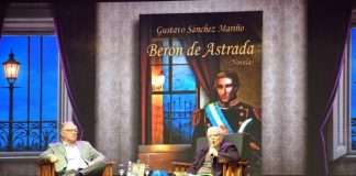 GUSTAVO SÁNCHEZ MARIÑO Y STELLA MARIS FOLGUERA ANALIZARON LA FIGURA DE BERÓN DE ASTRADA EN LA FERIA DEL LIBRO