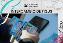 LA FERIA DEL LIBRO Y LA PASIÓN POR EL MUNDIAL