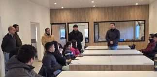 HECHOS, NO PALABRAS: ALUMNOS DE SOFTWARE COMENZARON SUS PRÁCTICAS PROFESIONALIZANTES EN EL MUNICIPIO