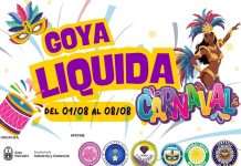 IMPULSO AL COMERCIO Y ORDENAMIENTO RURAL: LANZA EL “GOYA LÍQUIDA CARNAVAL” Y REGULARIZA CARNICERÍAS