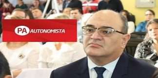 INVITACIÓN A LA PRENSA ACTO DE RECONOCIMIENTO DEL PARTIDO AUTONOMISTA DE CORRIENTES