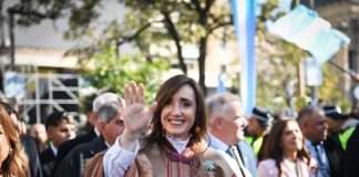 TRAS LA IRONÍA CONTRA KARINA MILEI, VILLARRUEL CELEBRÓ EL TRIUNFO DE ARGENTINA COMPARANDO A LOS JUGADORES CON LOS SOLDADOS EN MALVINAS