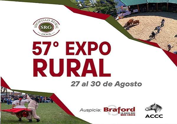 57 Expo Rural Flyr 1