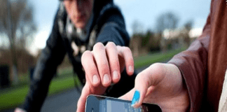 RÁPIDO Y EFICAZ ACCIONAR: DETIENEN A UNA PERSONA Y SECUESTRAN UN CELULAR ROBADO RECIENTEMENTE