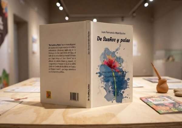 DE SUEÑOS Y PALAS