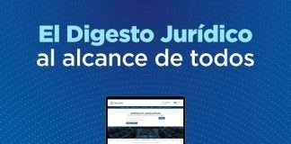 EL PODER LEGISLATIVO PRESENTÓ EL SITIO WEB DEL DISGESTO JURÍDICO DE CORRIENTES