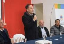 Fenómeno El Niño: EL INTENDENTE HORMAECHEA ASEGURÓ: “ESTAMOS HACIENDO EL TRABAJO PREVENTIVO”