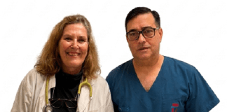 EL DR EDUARDO PERNA Y LA DRA STELLA MARISS MACÍN DEL INSTITUTO DE CARDIOLOGÍA SERAN RECONOCIDOS