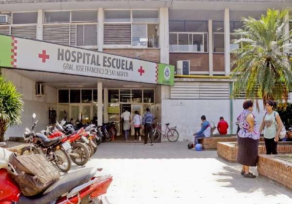 HOSPITAL DE CORRIENTES