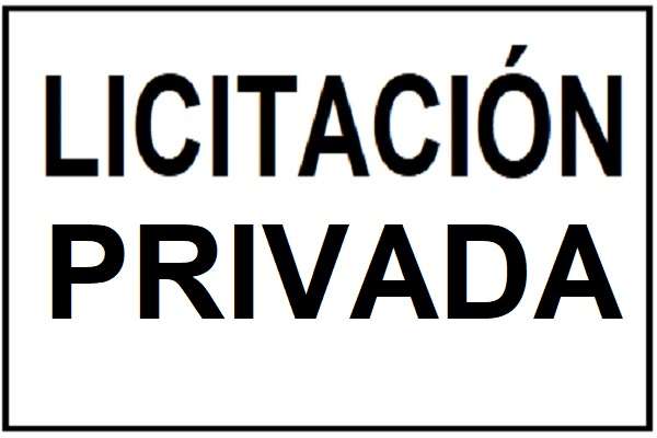 LICITACION PRIVADA