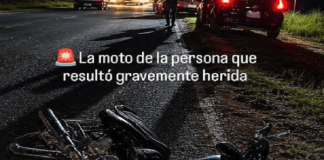 BELLA VISTA: MURIÓ UNA PERSONA QUE SE ENCONTRABA INTERNADO TRAS HABER PROTAGONIZADO UN SINIESTRO VIAL