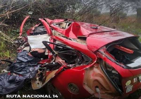 RUTA 14