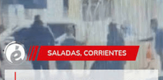 SALADAS: TRAS UNA RÁPIDA INTERVENCIÓN POLICAL, LOGRAN RESCATAR A UNA PERSONA CON INTENCIONES DE ATENTAR CONTRA SU VIDA
